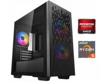 Equipo Gamer Ryzen 5 8600G, 16GB, 1TB, Gr�ficos Radeon