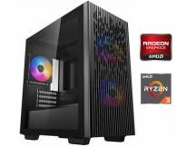 Equipo Gamer Ryzen 3 5300G, 16GB, 500GB, Gr�ficos Radeon