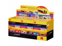 Mini Camara Kodak Charmera Keychain x 6