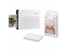 Impresora Xiaomi Portable + pack de 20 hojas