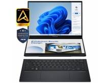 Notebook Asus Zenbook Duo Core Ultra 9 5.4Ghz, 32GB, 1TB SSD, DUAL 14'' 3K Oled Touch
