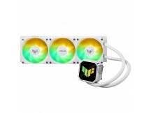 Cooler Liquido Asus TUF Gaming LC III 360 ARGB blanco