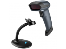 Lector Netum 1D Laser inal�mbrico + soporte 