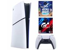 Consola Sony Playstation 5 Slim Digital + 2 Juegos