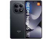 Xiaomi Redmi Note 15 5G 8GB 256GB negro
