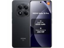 Xiaomi Redmi Note 15 Pro 5G 8GB 256GB negro