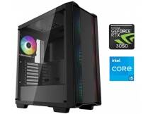 Equipo Gamer Core i5 12400F, 16GB, 500GB, RTX 3050 6GB