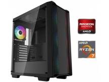 Equipo Gamer Ryzen 7 5700G, 16GB, 1TB, Gr�ficos Radeon