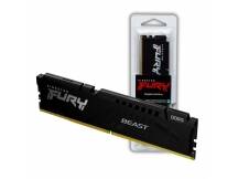 Memoria Kingston Fury Beast DDR5 8GB 5200MHz