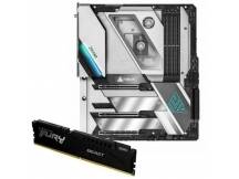 Mother Asrock Z690 + Memoria Kingston DDR5 16GB