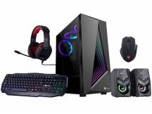 Super Combo Gamer X-Lizzard PACK 1