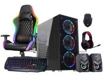 Super Combo Gamer X-Lizzard PACK 3