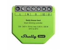 Dimmer Shelly Gen4 Wi-Fi Bluetooth