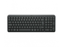 Teclado Logitech K250 Inal�mbrico Bluetooth Negro