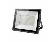 Foco LED Vivion 100w negro IP65 (luz fria)