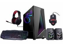 Super Combo Gamer X-Lizzard PACK 1