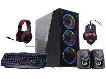 Super Combo Gamer X-Lizzard PACK 2