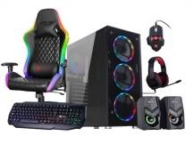 Super Combo Gamer X-Lizzard PACK 3