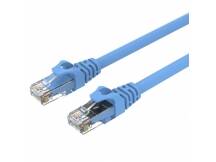 Cable Patchcord Unitek 15m Cat 6 azul