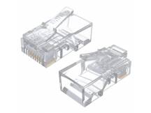 Conector RJ45 Unitek Cat 6 pass-through
