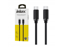 Cable Inkax USB-C / USB-C 240W 1m negro