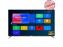 TV LED Asano 65'' 4K sin bordes SMART (con detalles)