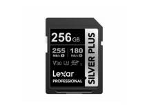 Memoria SDXC Lexar Pro 256GB Silver Plus