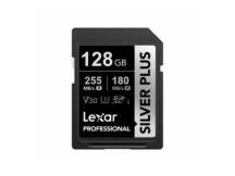 Memoria SDXC Lexar Pro 128GB Silver Plus