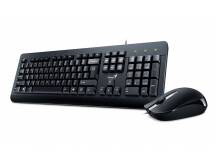 Combo Genius KM-170 teclado y mouse usb