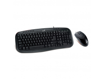 Combo Genius KM-200 multimedia teclado y mouse usb