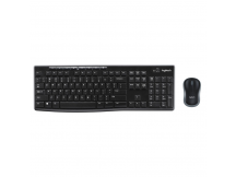 Combo Logitech MK270 teclado y mouse inal�mbricos