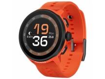 Reloj Smartwatch Suunto Run silicona naranja