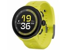 Reloj Smartwatch Suunto Run silicona amarillo