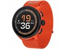 Reloj Smartwatch Suunto Run textil naranja