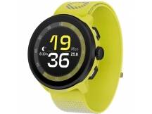 Reloj Smartwatch Suunto Run textil amarillo