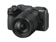 Camara Nikon Z30 Mirrorless + Lente 18-140mm