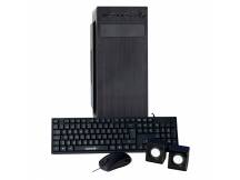 Combo Gabinete ATX Comstar c/perifericos