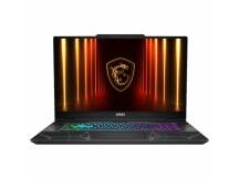 Notebook Gamer MSI Core 7 240H 5.2Ghz, 16GB, 512GB SSD, 15.6 FHD, RTX 5070 8GB