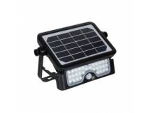 Luminaria Solar Vivion Leadpad 10W Luz Fr�a Exterior