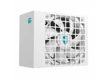 Fuente DeepCool PS650G Gold ATX 3.1 650W blanca