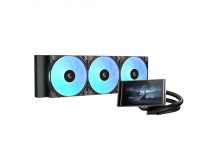 Cooler Liquido DeepCool LT360 Vision Pantalla LCD ARGB
