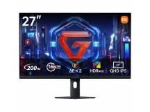 Monitor Gamer Xiaomi G27Qi 2026 27" 2K QHD IPS 200Hz 1ms