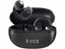 Auriculares TWS Haylou Open-Ear Airfree negro