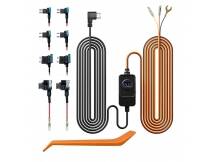 Kit de Cableado Redtiger USB-C 12-24V a 5V para Dashcam