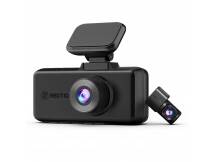 Dashcam Redtiger F17 4K Triple Canal GPS WiFi