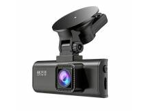 Dashcam Redtiger F7NP V07 4K Frontal Doble Canal GPS Wi-Fi