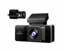 Dashcam Redtiger A3 3 Canales 2.5K Vehicular Wi-Fi