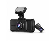 Dashcam Redtiger A6 3 Canales 4K/2.5K WiFi GPS Pantalla T�ctil