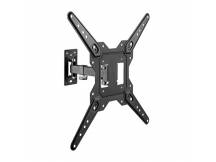 Soporte de pared Brateck Full-Motion para TV hasta 55''