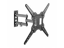 Soporte de pared Brateck Full-Motion para TV 23-55''